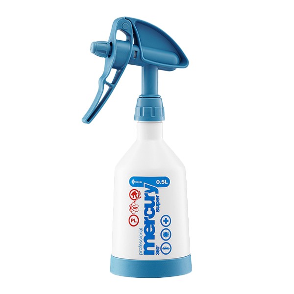 Sprühgerät Merkury Super 360 Pro + 0,5L