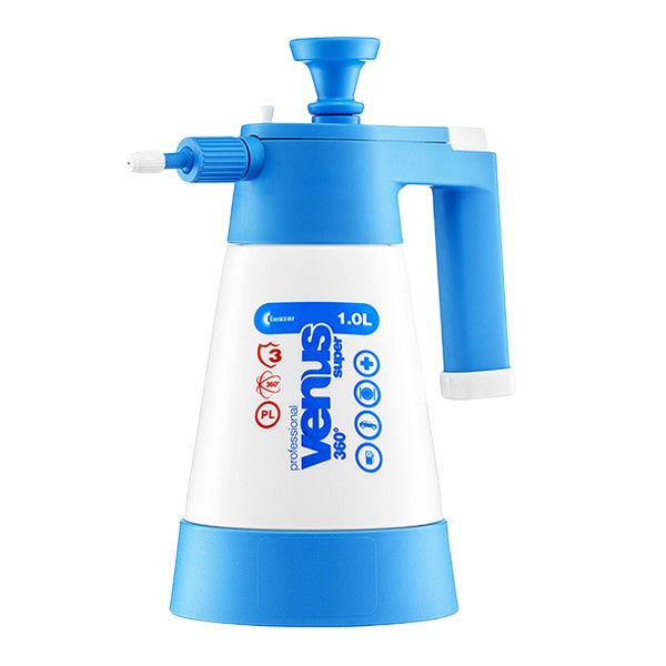 Sprühgerät Venus Super 360 Pro + 1L