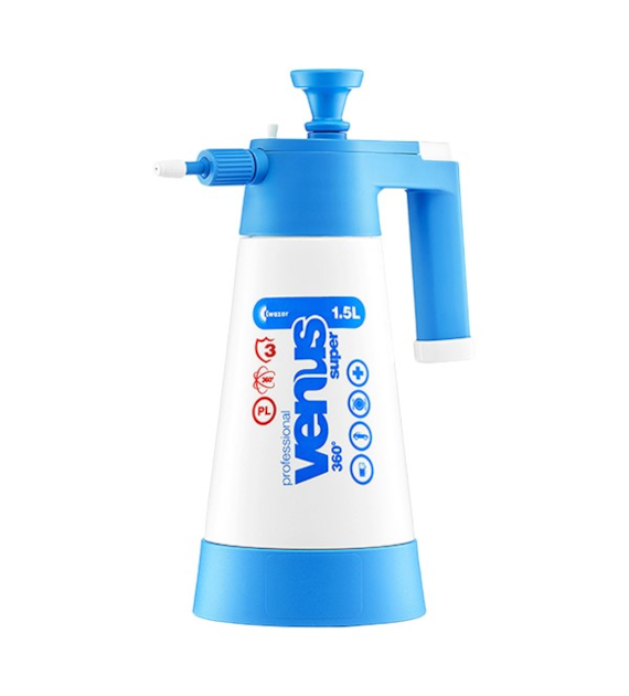 Sprühgerät Venus Super 360 Pro + 1,5L