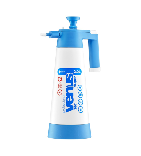 Sprühgerät Venus Super 360 Pro + 2L