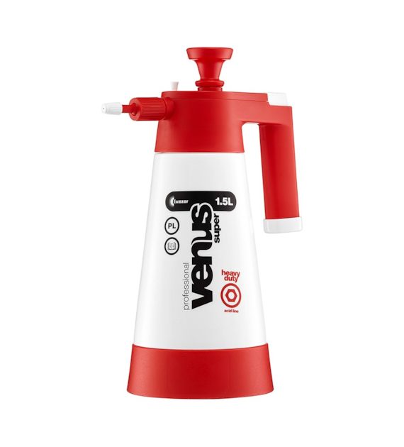 Sprühgerät Venus Super HD Acid Line 1,5L BOX