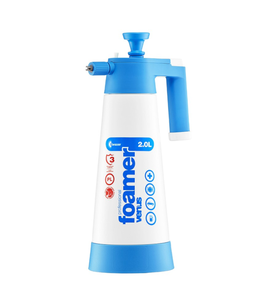 Schaumsprüher Venus Super Foamer Pro + 2L BOX