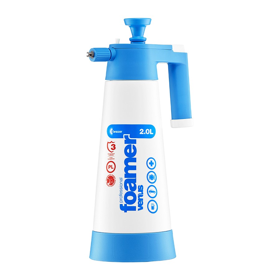Schaumsprüher Venus Super Foamer Pro + 2L BOX
