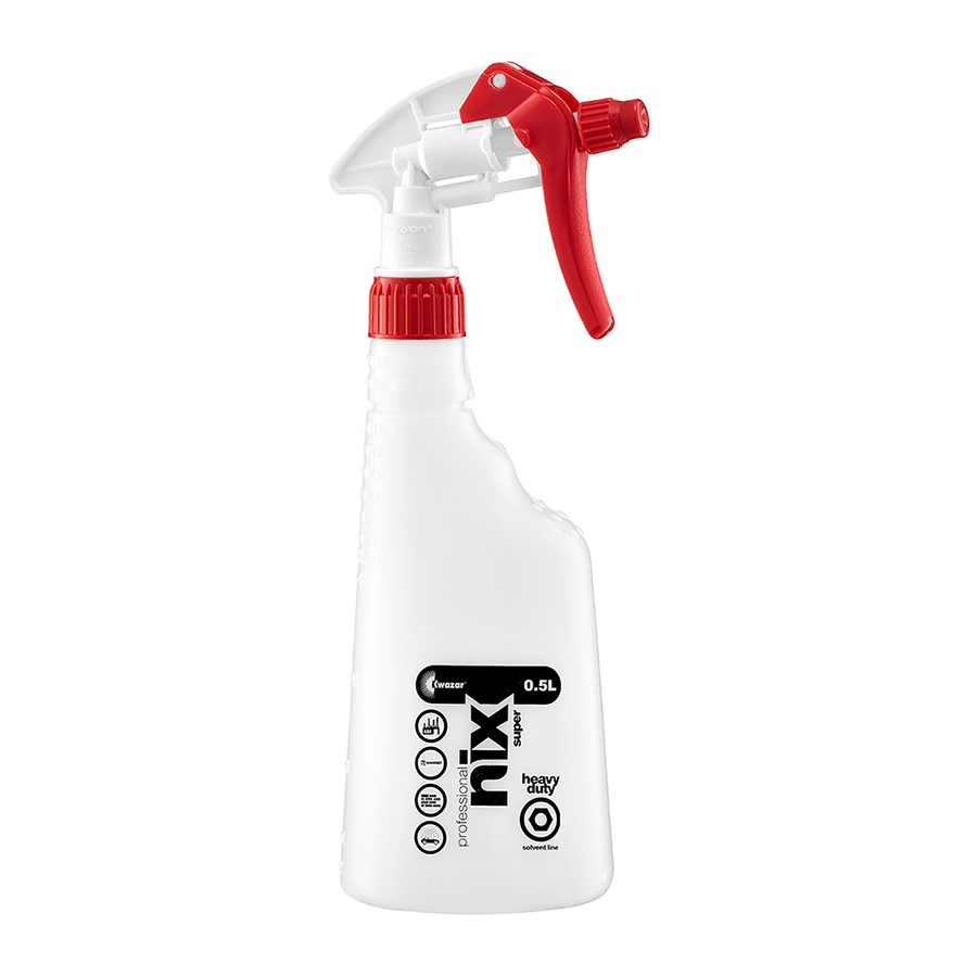 Sprühgerät Nix HD Solvent 0,5L