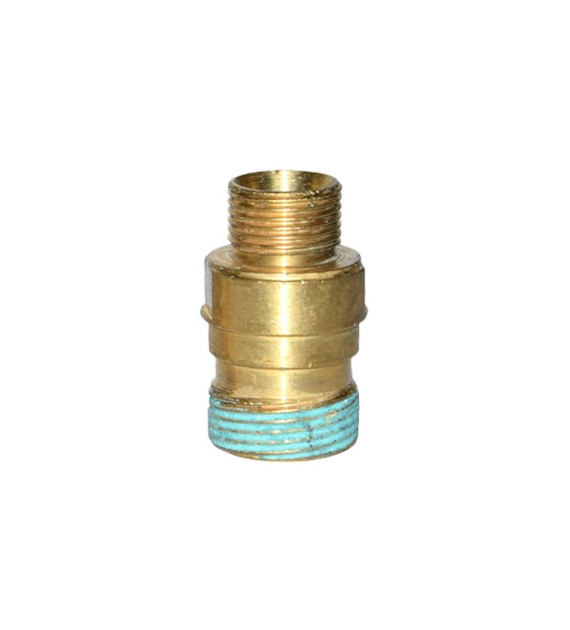 K-Lock Adapter TR22 AG - 3/8  AG