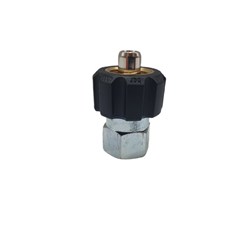 Handverschraubung 1/2  IG - 1/4  IG MVG 7