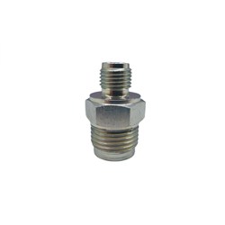Nippel 1/4  AG - 1/2  AG MVG 09