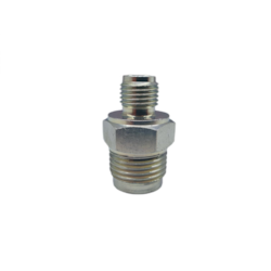 Nippel 1/4  AG - 1/2  AG MVG 09