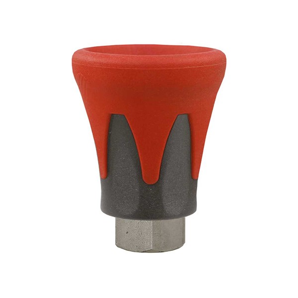 Düsenschutz ST-10 - SV, Rot-Schwarz