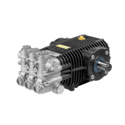 Pumpe Comet RW 5535 S Nickel