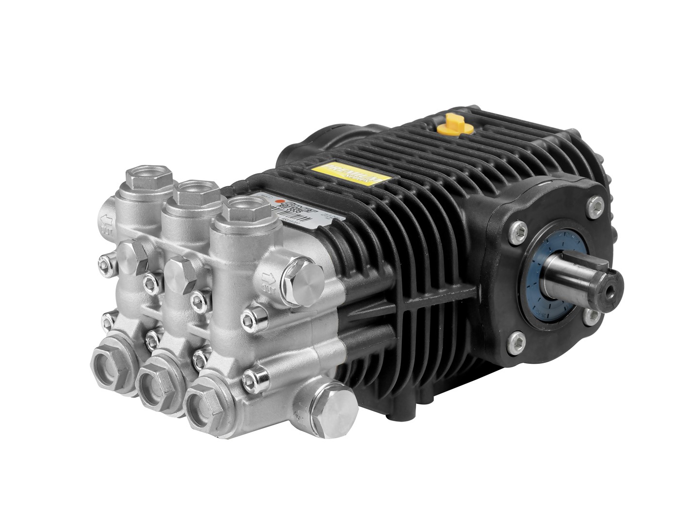 Pumpe Comet RW 5535 S Nickel