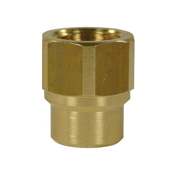 Nippel 3/8  IG - 1/4  IG