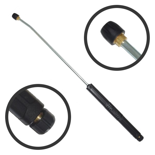 Lanze 900 Stahl verzinkt - M22 IG  K  Basic