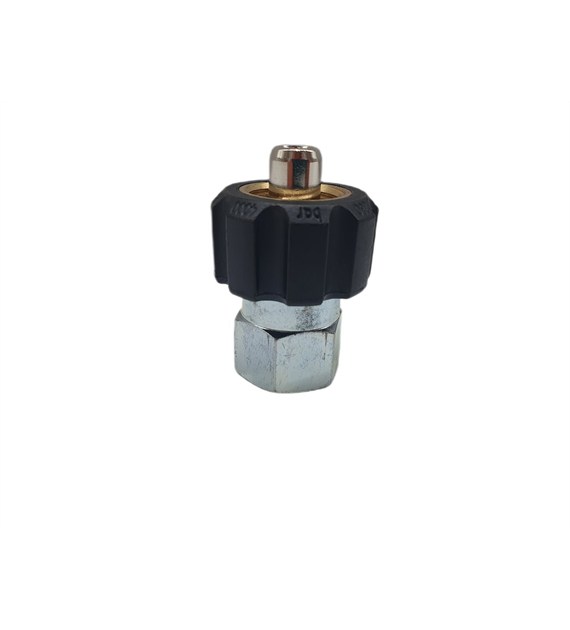 Handverschraubung 1/2  IG - 1/2  IG MVG4