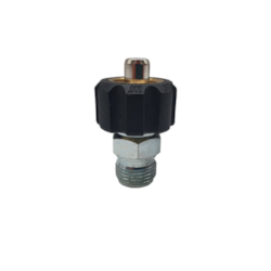 Handverschraubung 1/2  IG - 1/4  AG MVG 9