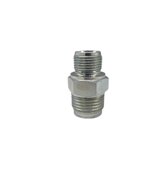 Nippel 3/8  AG - 1/2  AG MVG 08