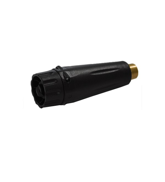Schaumdüse ST-75 1/4” IG 1,60 Schwarz