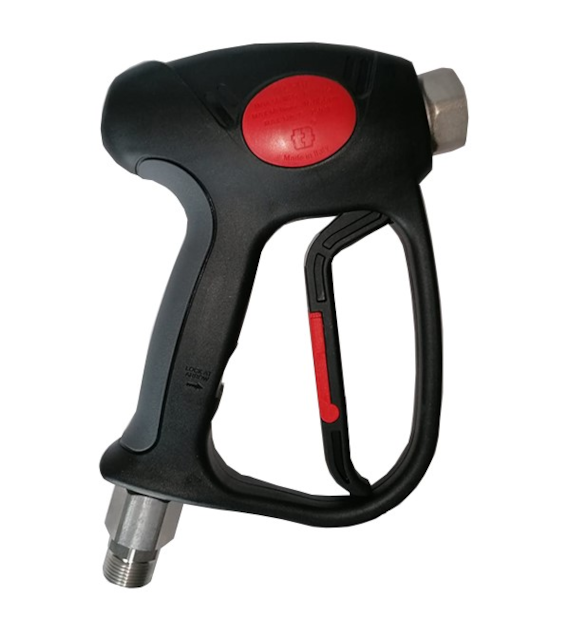 Pistole ML510 M22 AG - 1/2  IG mit Nippel