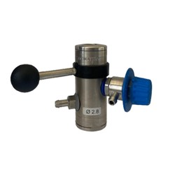 Injektor ST-168/161 2,8/3,2 1/2IG Luft.