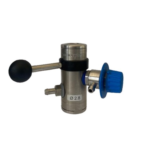 Injektor ST-168/161 2,8/3,2 1/2IG Luft.