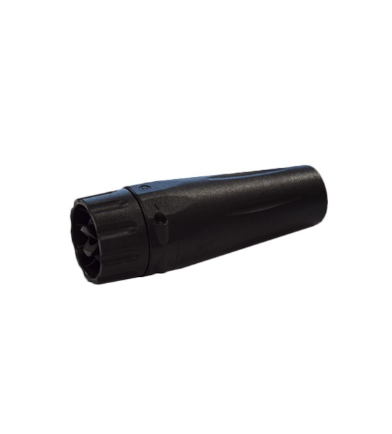 Schaumdüse ST-75 M18 IG 1,90 Schwarz