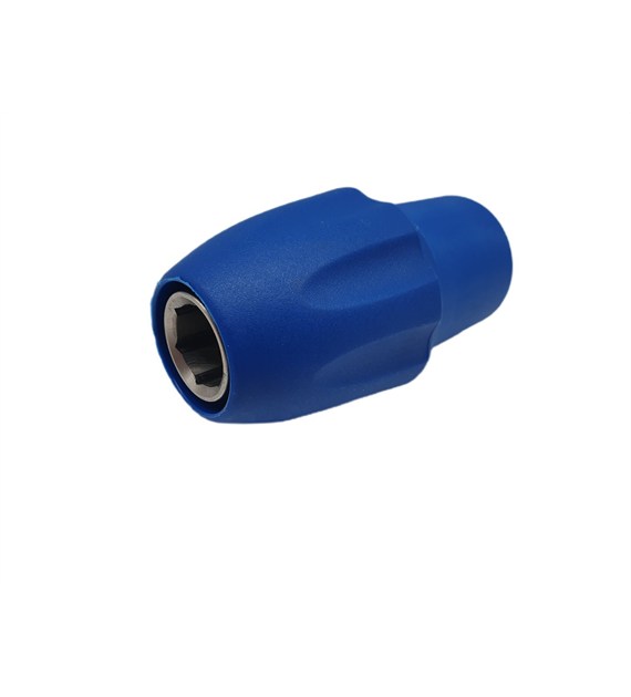 Nachrüstkupplung-KW Edelstahl-BL 1/4 AG