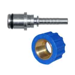 Pressnippel NW6 1/2  IG -  ALTO  kurz hobby