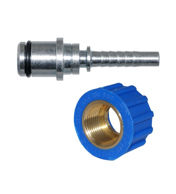 Pressnippel NW6 1/2  IG -  ALTO  kurz hobby