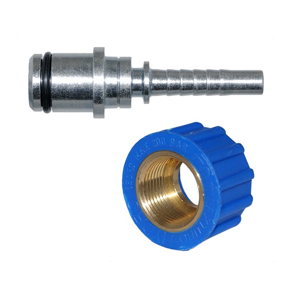 Pressnippel NW6 1/2  IG -  ALTO  kurz hobby