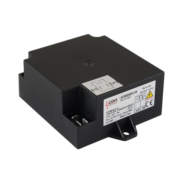 Zündtransformator 12V