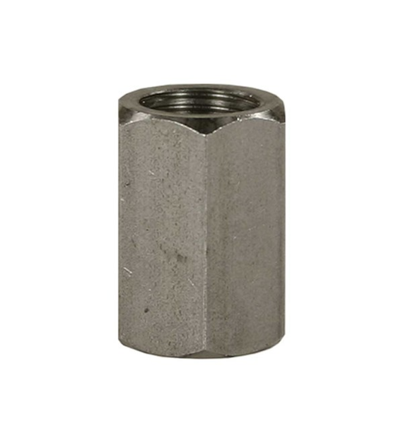 Muffe 1/4 verzinkt