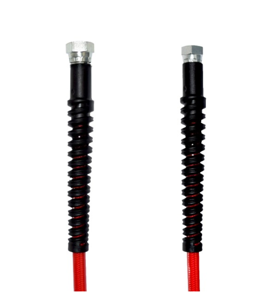 TP Schlauch Rot Comfort 6/200 4,0m 3/8IG-1/4IG