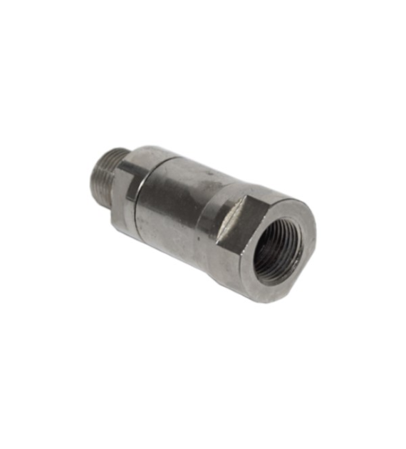 Drehgelenk 360° 1/4  IG - 1/4  AG - Basic