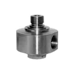 Drehgelenk 90° 1/4  AG - 1/4  IG - Basic
