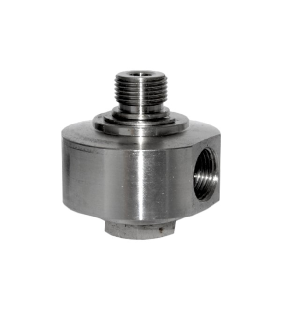 Drehgelenk 90° 3/8  AG - 3/8  IG - Basic