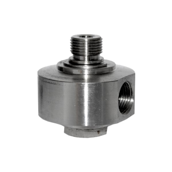 Drehgelenk 90° 3/8  IG - 3/8  AG - Basic