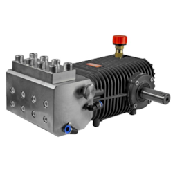 Pumpe Comet SS TW 40100 S