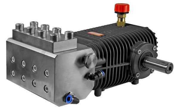 Pumpe Comet SS TW 40100 S