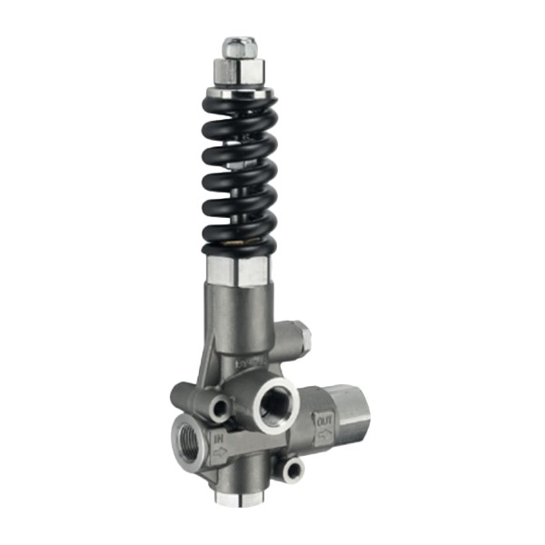 Umlaufventil VHP80 880bar 80l