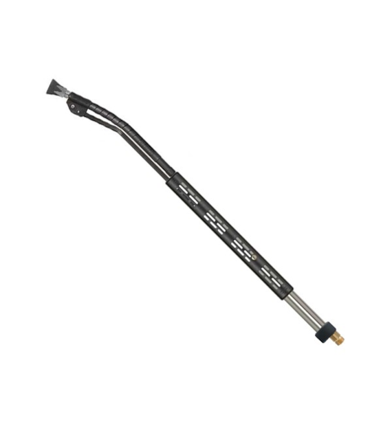 Flexibel Lanze 850mm M22AG Kr - 1/4 IG - Edelstahl