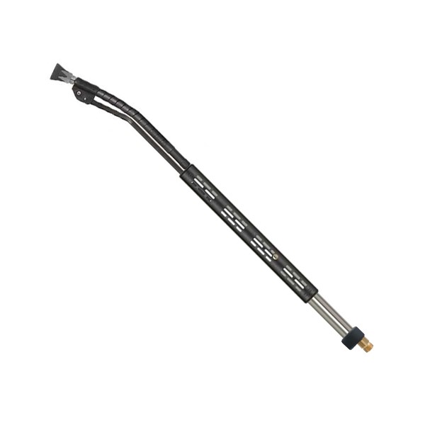 Flexibel Lanze 1500 mm M22 AG Kr - 1/4  IG