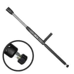 Doppellanze M22 IG - 2 x 1/4  IG - 1019