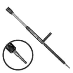 Doppellanze KEW - 2 x 1/4  IG Edelstahl - 1019