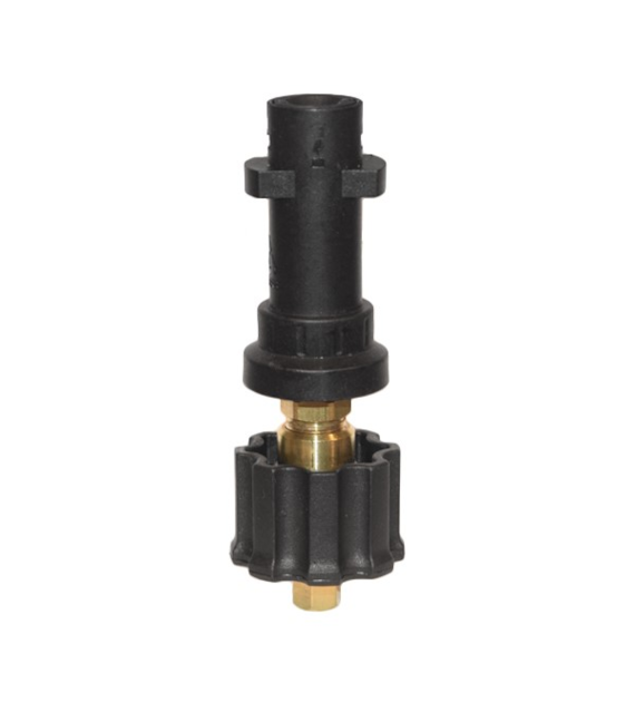 Bajonett Adapter M22 IG - Kunststoff -  Kr 