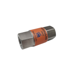Rückschlagventil 1/2 IG 410bar 60l/min - Edelstahl