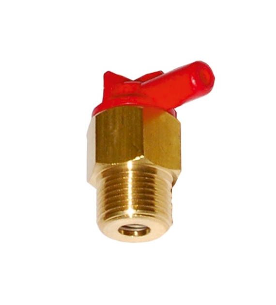 Thermoschutzventil VT 6 1/4  AG