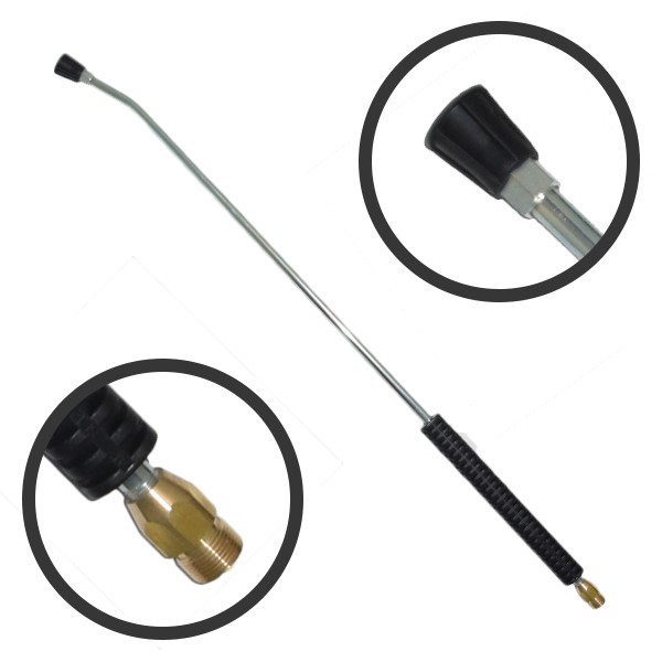 Lanze umspr. 1500 Stahl verzinkt - M22 AG  Kr 