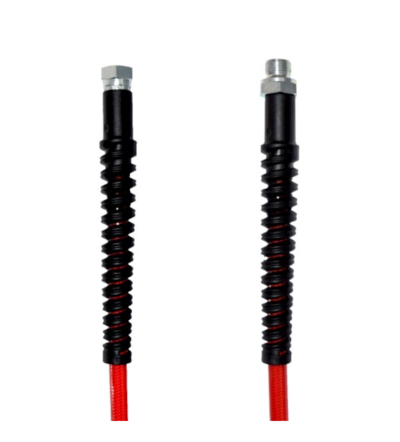 TP Schlauch Rot Comfort 6/200 4,5m 1/4IG-3/8AG