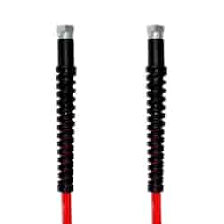 TP Schlauch Rot Comfort 6/200 4,0m 1/4IG-1/4IG