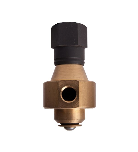 Rotierender Reinigungskopf 1/2 IG - 2x1/4 IG GROSS